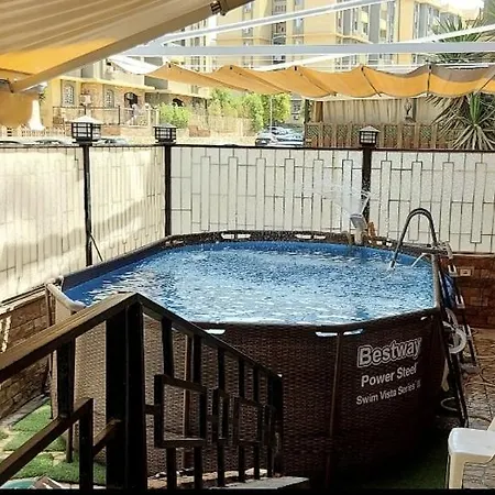 Gardinia City Luxury Home With 3Bed Rooms And Private Pool Il Il Cairo Esterno foto