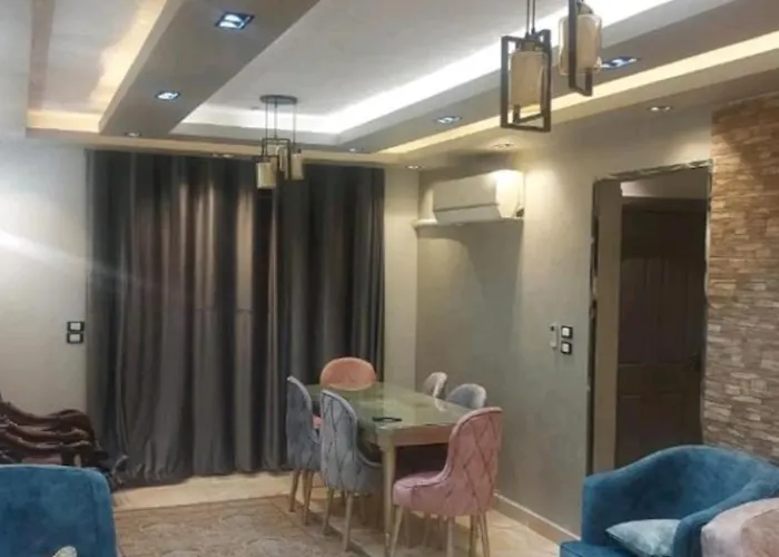 Gardinia City Luxury Home With 3Bed Rooms And Private Pool
