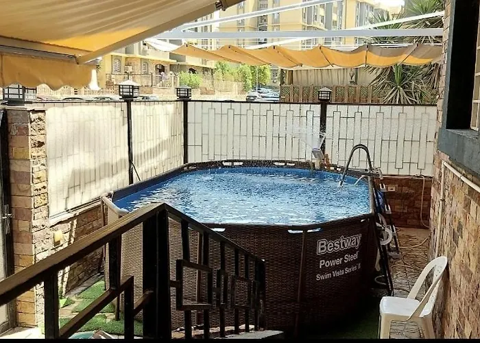 Gardinia City Luxury Home With 3Bed Rooms And Private Pool