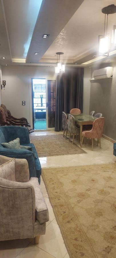 Gardinia Luxury With 3bed And Private Pool Apartment Cairo
